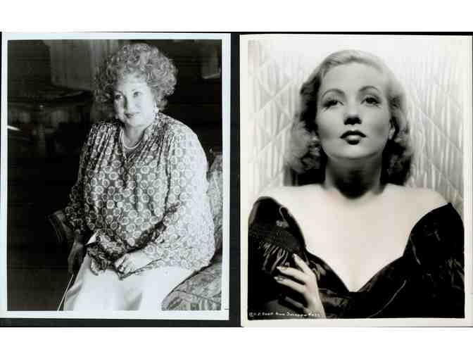 ANN SOUTHERN, collectors lot, group of classic celebrity portraits, stills or photos