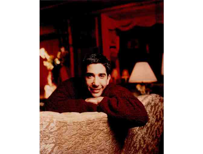 DAVID SCHWIMMER, group of classic celebrity portraits, stills or photos
