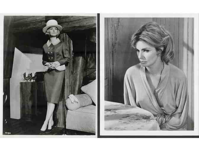 JOANNE WOODWARD, group of classic celebrity portraits, stills or photos
