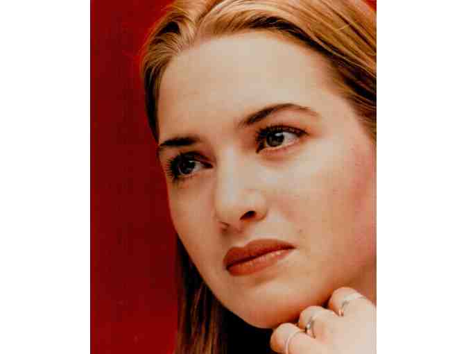 KATE WINSLET, group of classic celebrity portraits, stills or photos