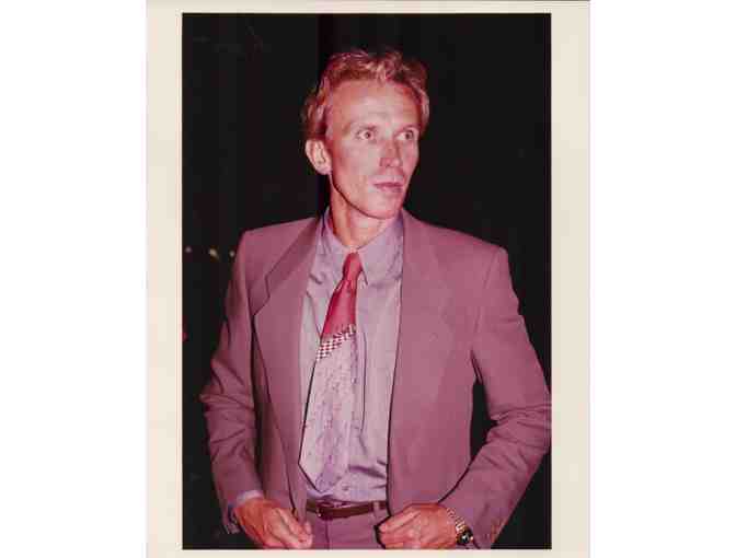 PETER WELLER, group of classic celebrity portraits, stills or photos