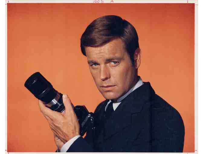 ROBERT WAGNER, group of classic celebrity portraits, stills or photos