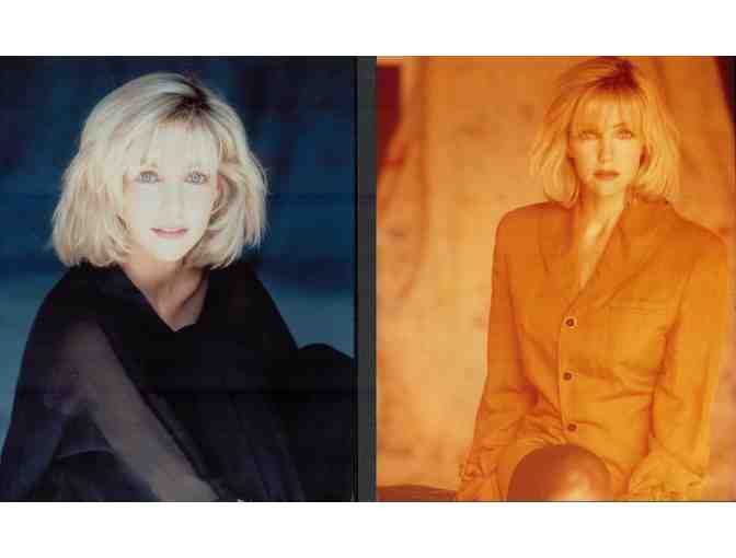 HEATHER LOCKLEAR, group of classic celebrity portraits, stills or photos