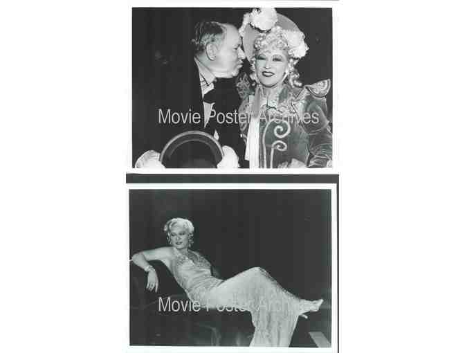 MAE WEST, collectors lot, group of classic celebrity portraits, stills or photos