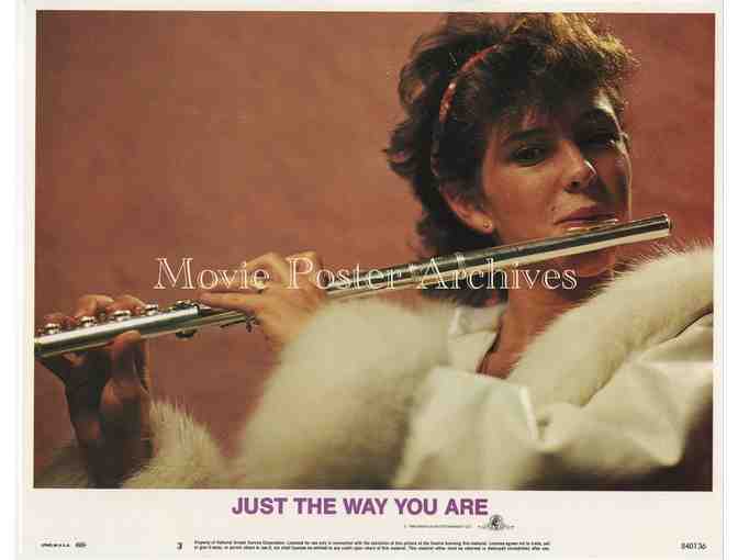 JUST THE WAY YOU ARE, 1984, lobby cards, Kristy McNichol, Michael Ontkean