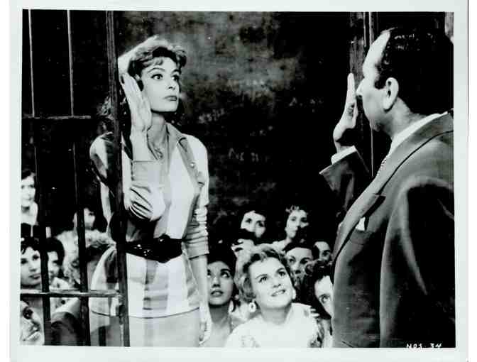 NEVER ON SUNDAY, 1960, movie stills, Melina Mercouri, Jules Dassin