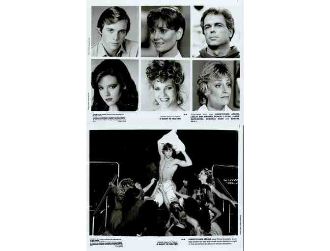 NIGHT IN HEAVEN, 1983, movie stills, Lesley Ann Warren, Christopher Atkins