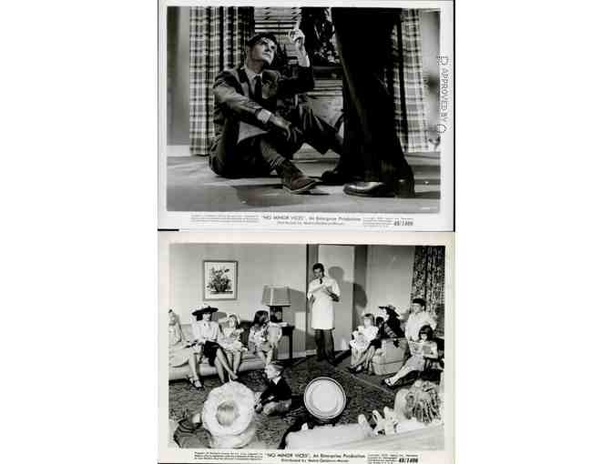 NO MINOR VICES, 1948, movie stills, Dana Andrews, Lilli Palmer