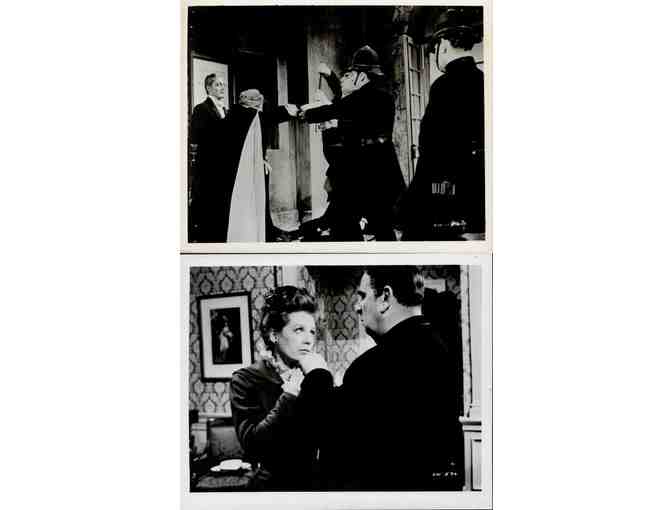 OSCAR WILDE, 1960, movie stills, Robert Morley, Ralph Richardson