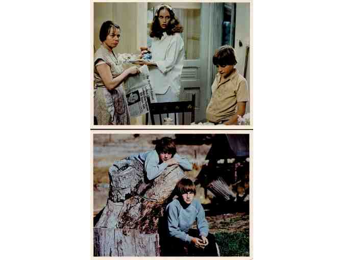 OTHER, 1972, color photographs, Diana Muldaur, Victor French