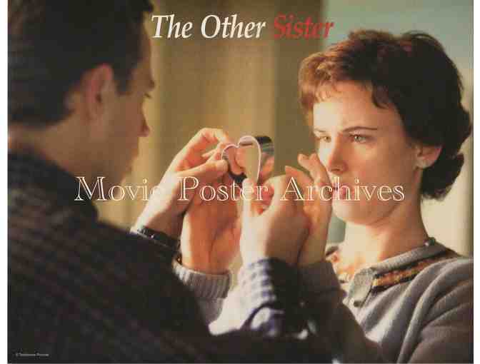 OTHER SISTER, 1999, lobby cards, Diane Keaton, Tom Skerritt