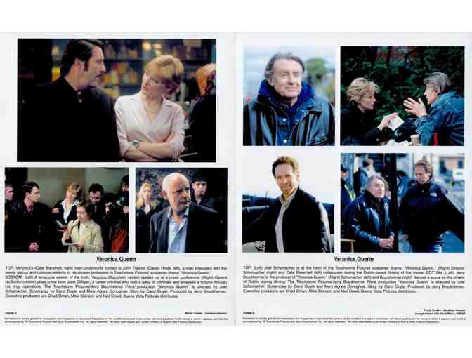 VERONICA GUERIN, 2003, movie stills, Cate Blanchett