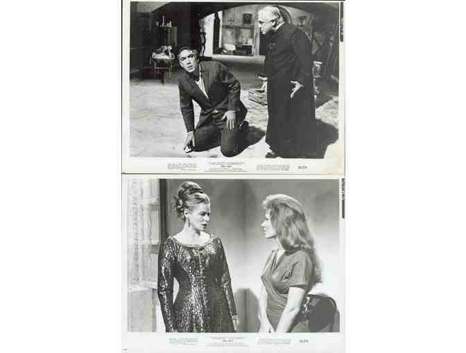 VISIT, 1964, movie stills, Ingrid Bergman, Anthony Quinn