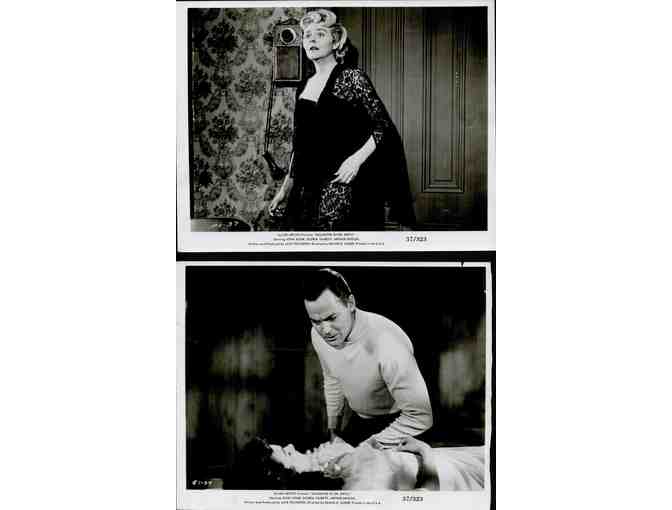 DAUGHTER OF DR. JEKYLL, 1957, movie stills, John Agar, Gloria Talbott