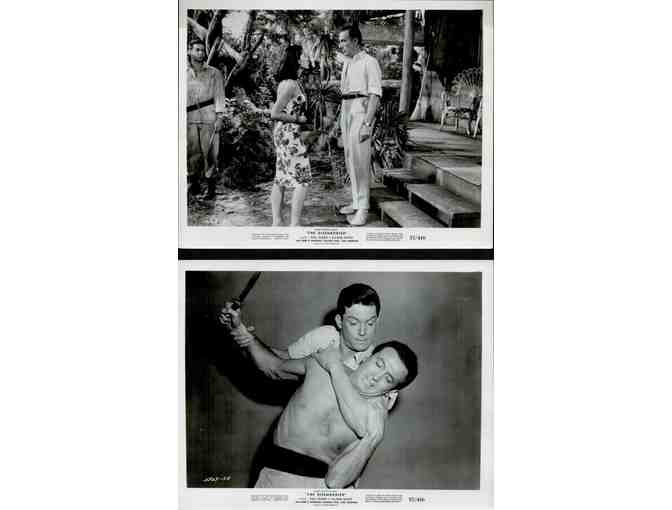 DISEMBODIED, 1957, movie stills, Paul Burke, Allison Hayes