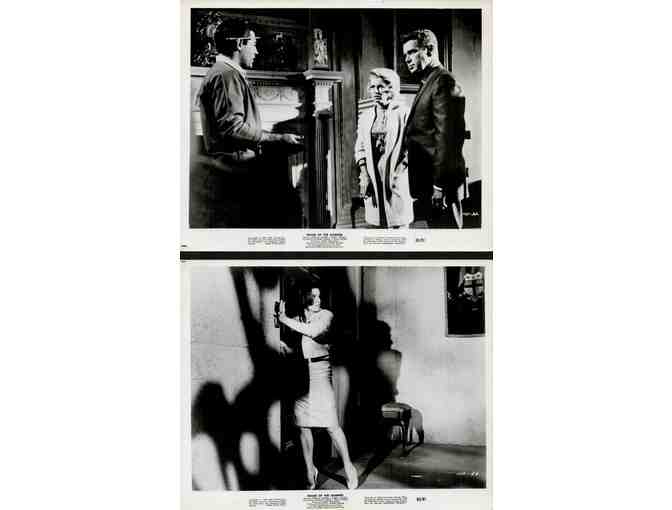 HOUSE OF THE DAMNED, 1963, movie stills, Richard Kiel