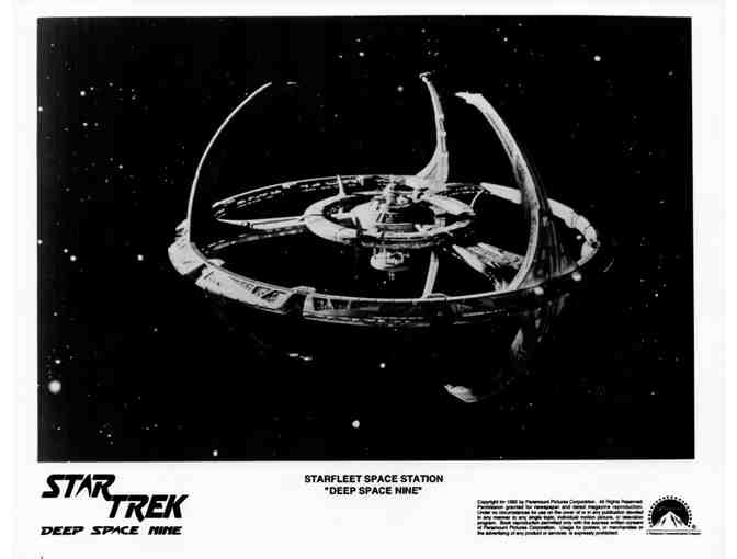 STAR TREK: DEEP SPACE NINE, stills and photos, tv series, Avery Brooks