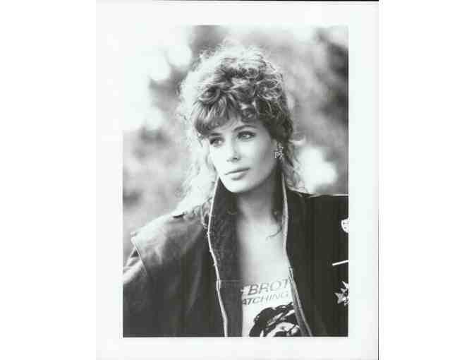 KELLY LEBROCK, group of classic celebrity portraits, stills or photos