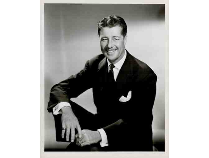 DON AMECHE, group of classic celebrity portraits, stills or photos