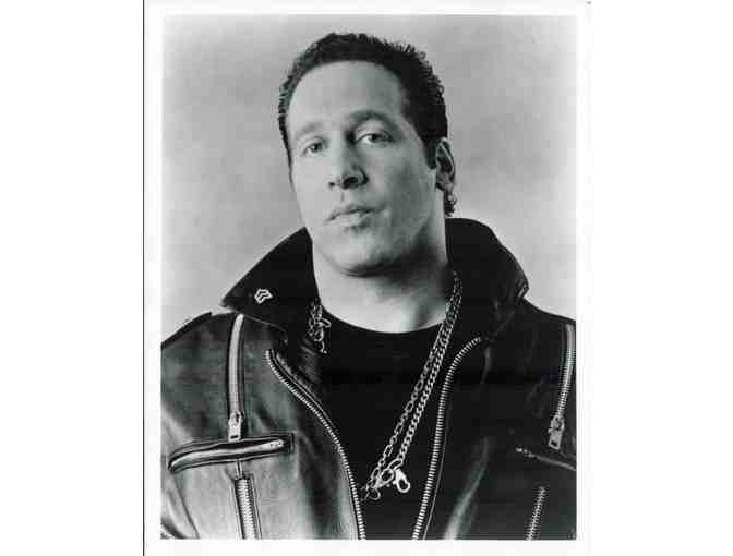 ANDREW DICE CLAY, group of classic celebrity portraits, stills or photos
