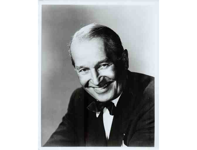 MAURICE CHEVALIER, group of classic celebrity portraits, stills or photos