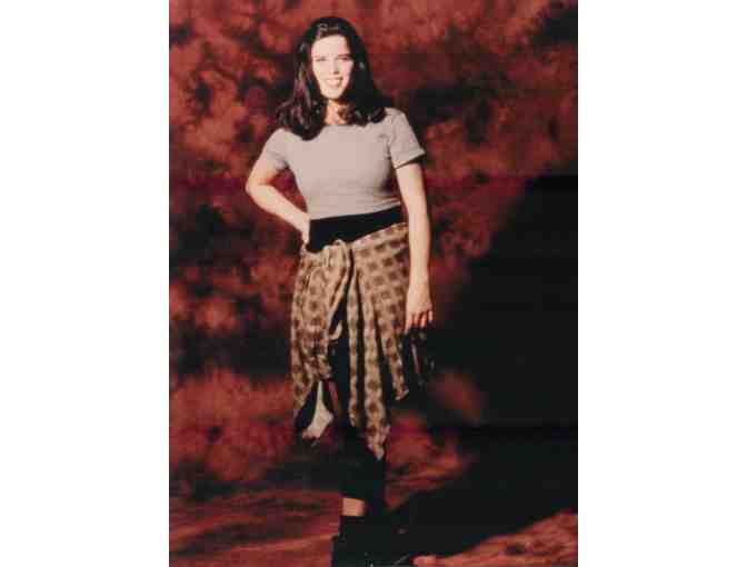 NEVE CAMPBELL, group of classic celebrity portraits, stills or photos