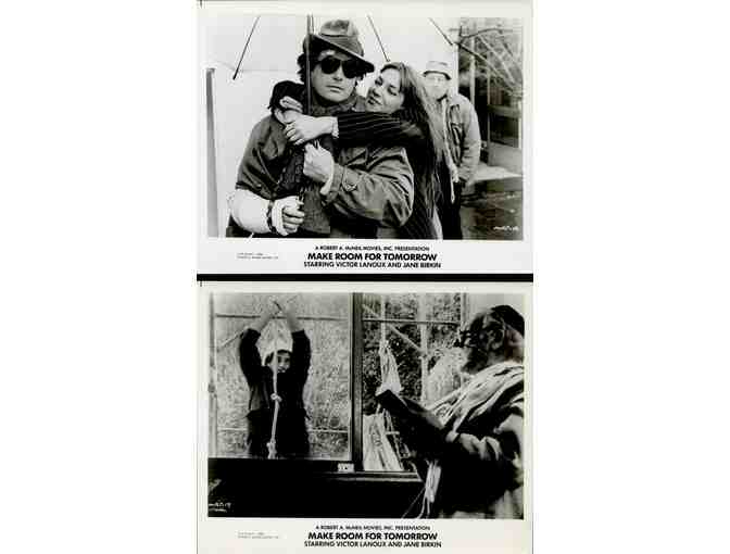 MAKE ROOM FOR TOMORROW, 1979, movie stills, Jane Birkin, Victor Lanoux