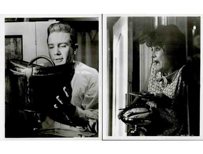 NIGHT MUST FALL, 1964, movie stills, collectors lot, Albert Finney, Susan Hampshire