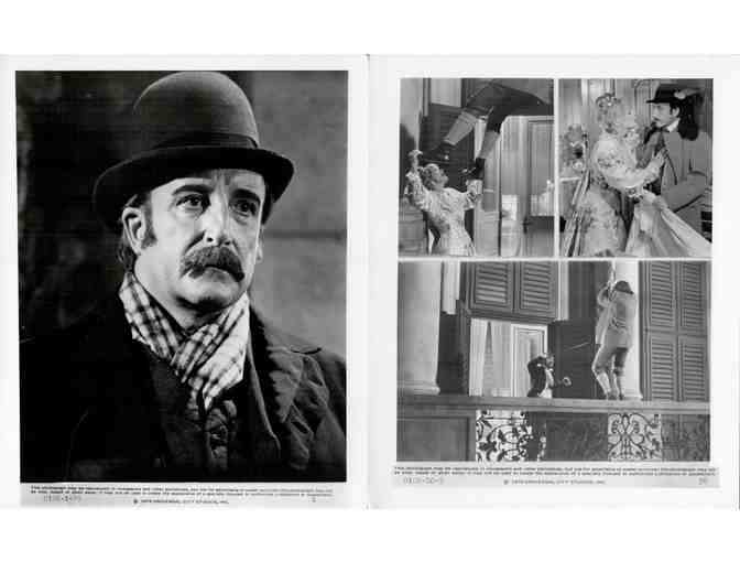 PRISONER OF ZENDA, 1979, movie stills, collectors lot, Peter Sellers, Elke Sommer