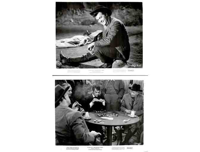 RAWHIDE YEARS, 1955, movie stills, Tony Curtis, Arthur Kennedy