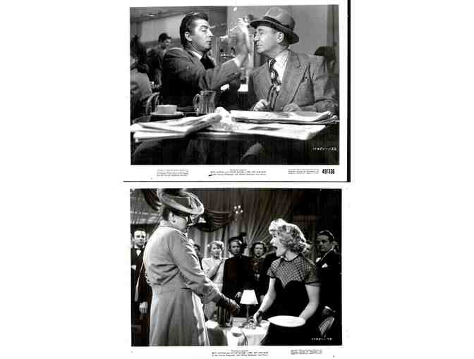 RED HOT AND BLUE, 1949, movie stills, Victor Mature, Betty Hutton