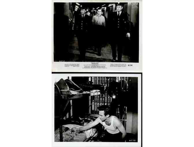 REPRIEVE, 1962, movie stills, Vincent Price, Broderick Crawford