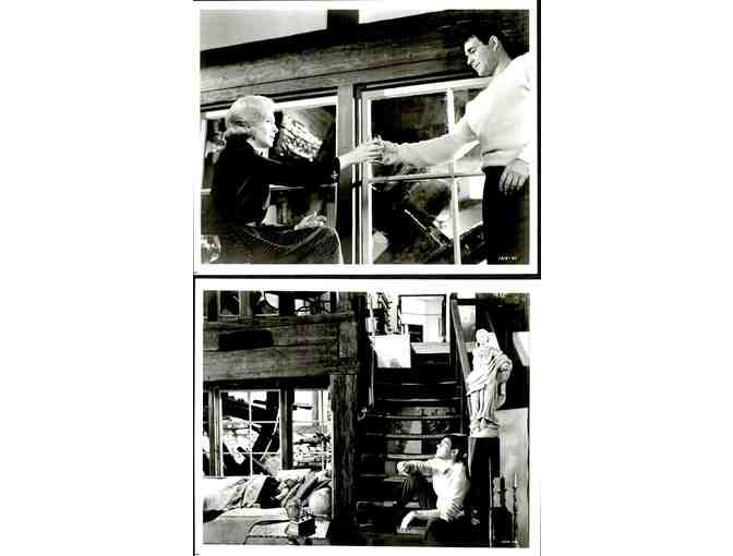 SIGNPOST TO MURDER, 1965, movie stills, Joanne Woodward, Stuart Whitman