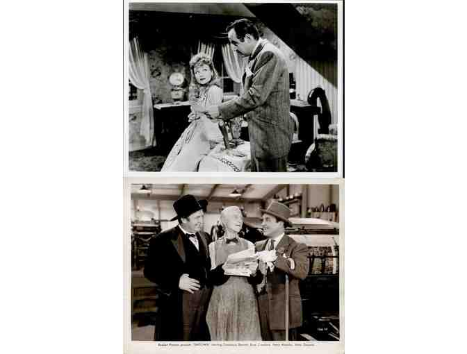 SINTOWN, 1942, movie stills, Broderick Crawford, Ward Bond