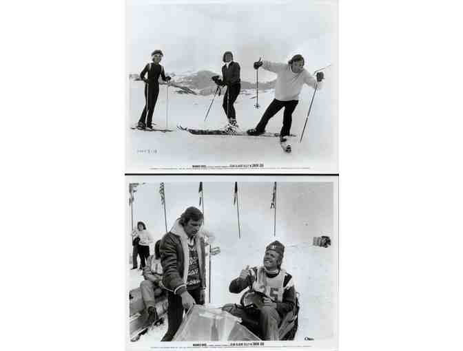 SNOW JOB, 1972, movie stills, Jean-Claude Killy, Vittorio De Sica
