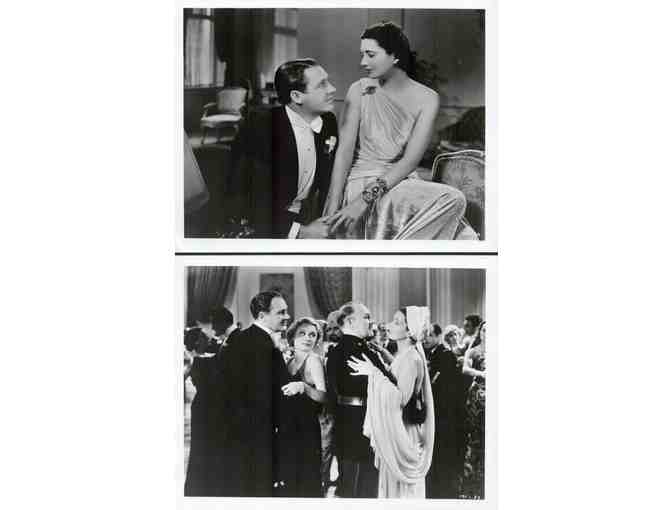 STOLEN HOLIDAY, 1937, movie stills, Kay Francis, Claude Rains