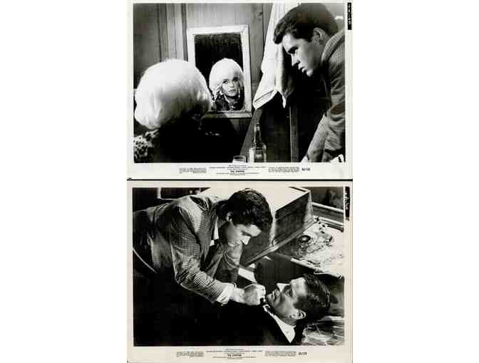 STRIPPER, 1963, movie stills, Joanne Woodward, Carol Lynley