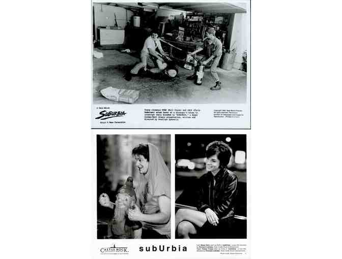 SUBURBIA, 1984, movie stills, Chris Pedersen, Andrew Pece