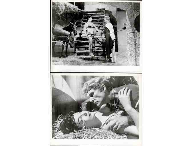 THEODORA SLAVE EMPRESS, 1954, movie stills, Gianna Maria Canale