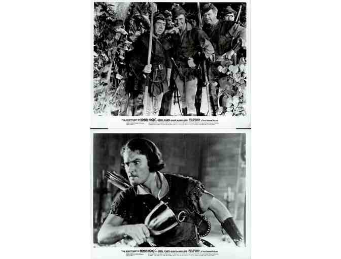 ADVENTURES OF ROBIN HOOD, 1938, movie stills, Errol Flynn, Olivia De Havilland