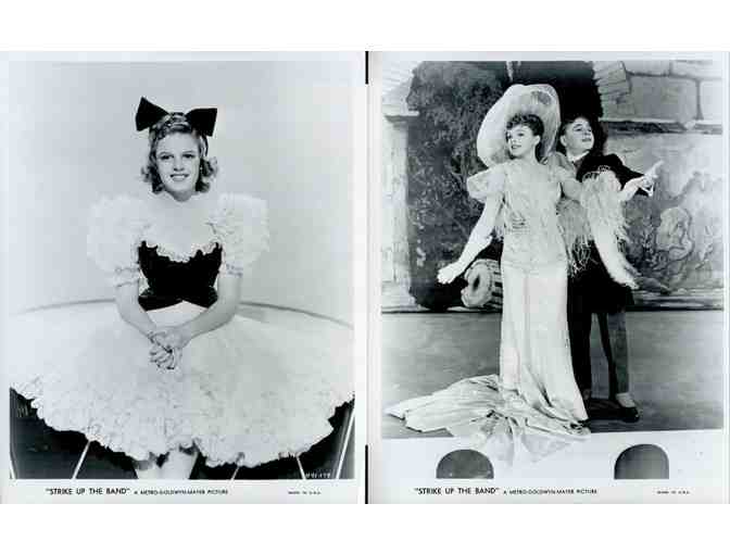 STRIKE UP THE BAND, 1940, movie stills, Mickey Rooney, Judy Garland