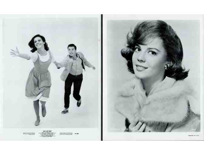 NATALIE WOOD, collectors lot, group of classic celebrity portraits, stills or photos