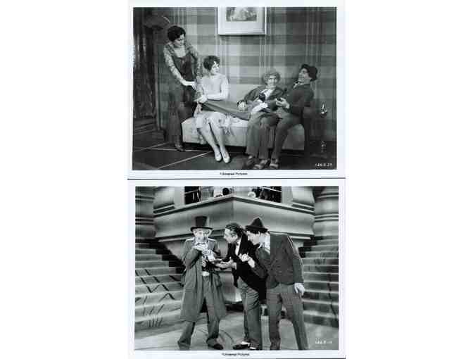 ANIMAL CRACKERS, 1930, movie stills, Marx Brothers