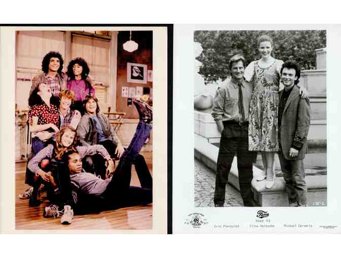 FAME, TV series, stills and photos, Carlo Imperato, Gene Anthony Ray, Debbie Allen
