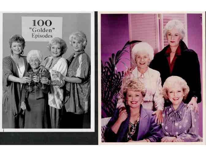 GOLDEN GIRLS, TV series, stills and photos, Bea Arthur, Betty White