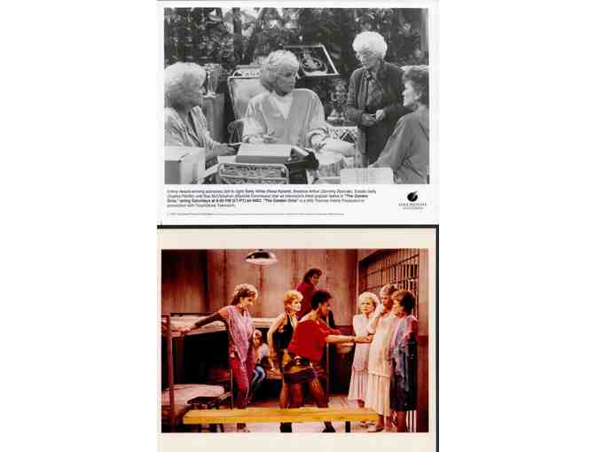 GOLDEN GIRLS, TV series, stills and photos, Bea Arthur, Betty White
