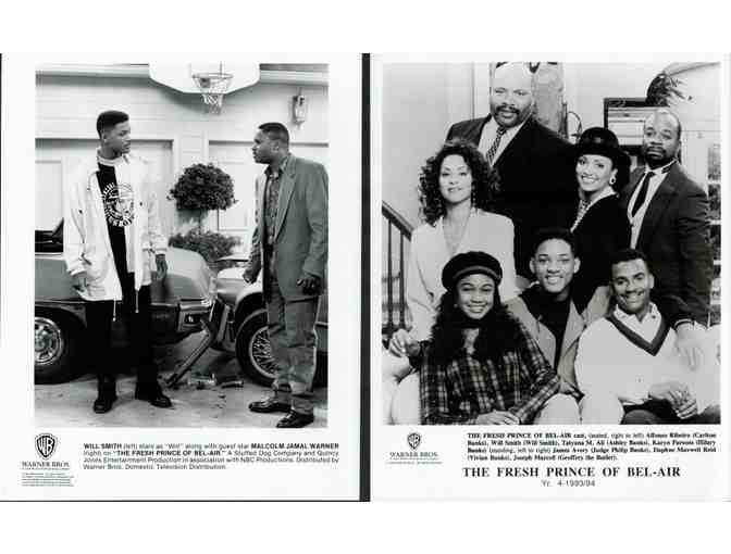 FRESH PRINCE OF BEL-AIR, tv series, stills and photos, Will Smith, James Avery