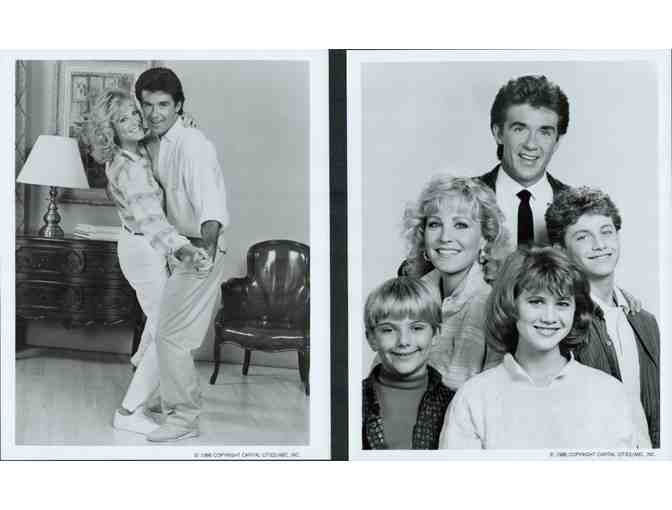 GROWING PAINS, TV series, stills and photos, collectors lot, Alan Thicke, Kirk Cameron