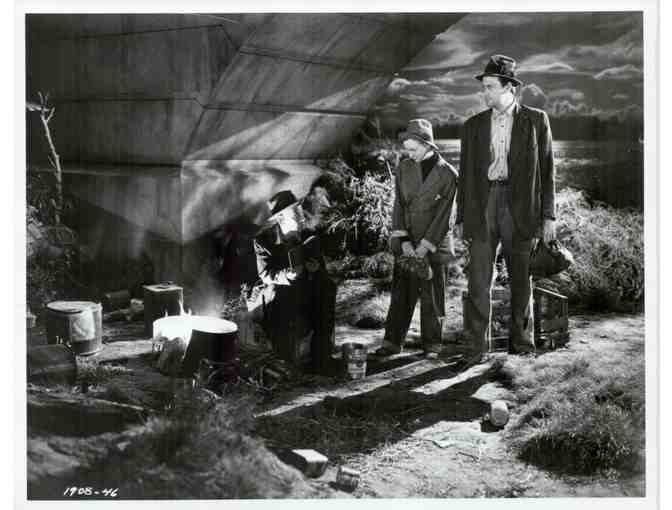 SULLIVANS TRAVELS, 1941, movie stills, Joel McCrea, Veronica Lake