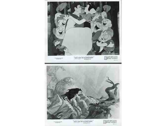 SNOW WHITE AND THE SEVEN DWARFS, 1937, movie stills, Walt Disney animation